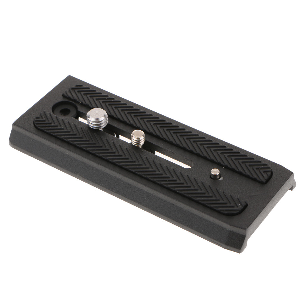 501PL Sliding Dovetail Quick Release 120mm 1/4