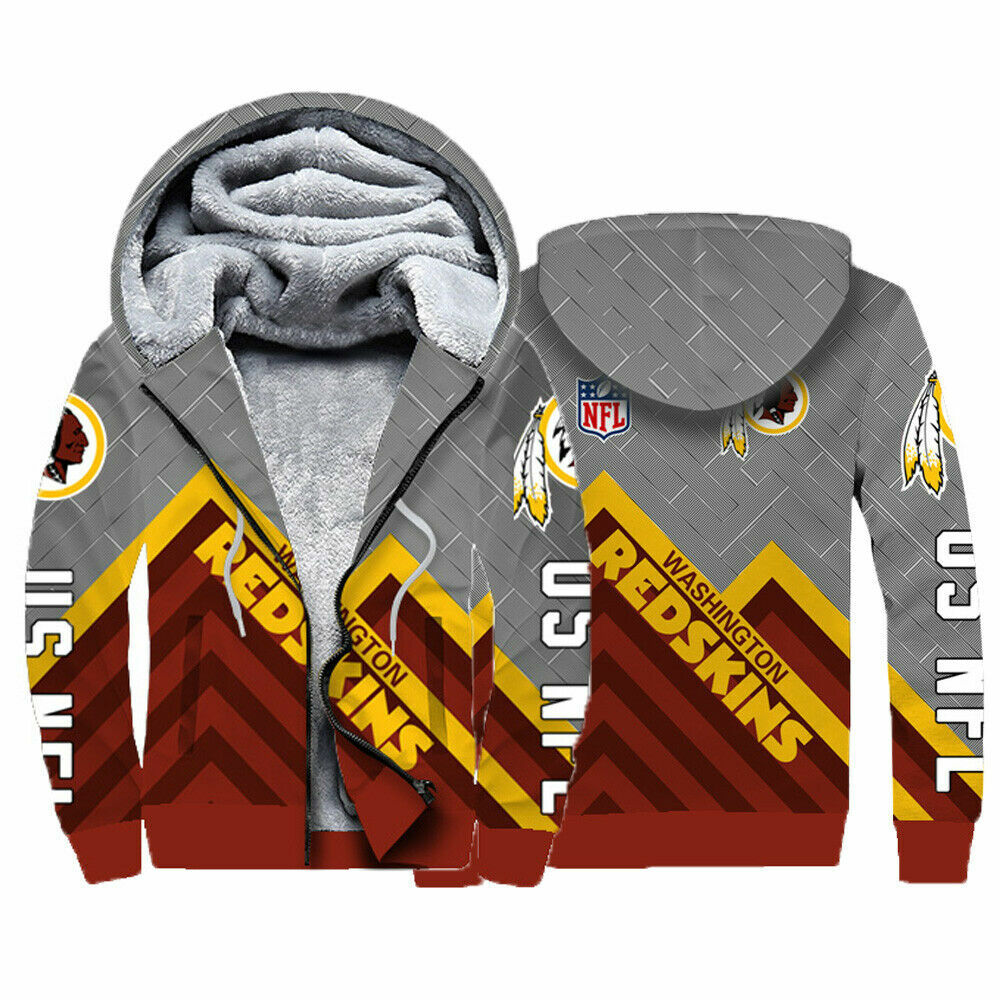 washington redskins hoodie