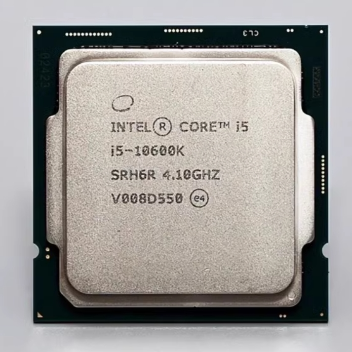 10Th Gen Intel Core I5-10600K LGA 1200 Desktop CPU Processor 4.1