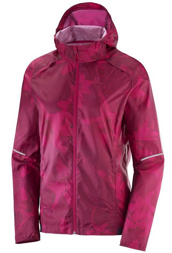 Salomon Women's Salomon Agile Wind Print Buy Salomon Women's