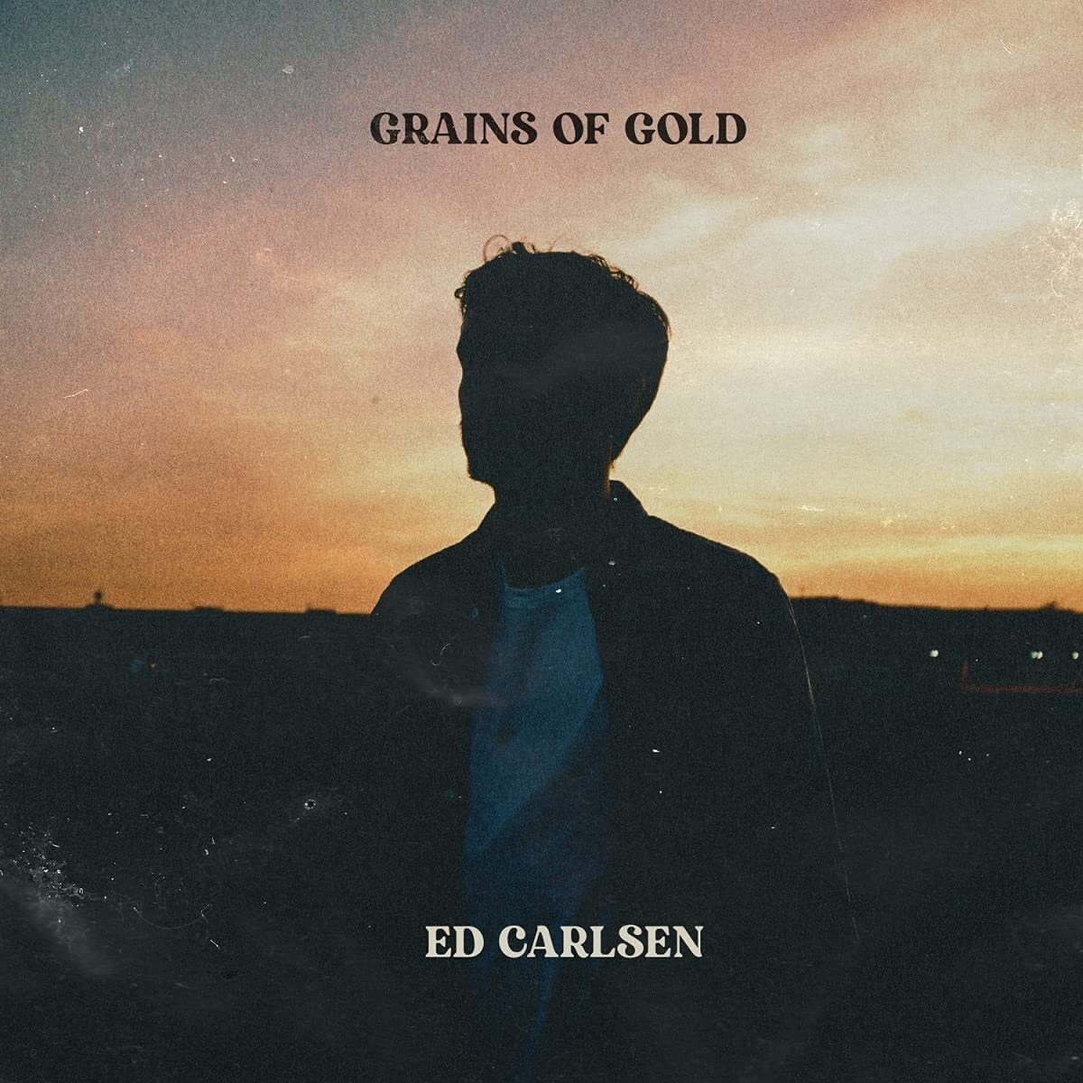 Ed Carlsen Ed Carlsen: Grains of Gold (CD) Album