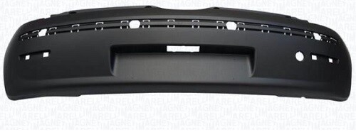 Rear Bumper for Fiat Punto II (188) 07.2003-12.2010