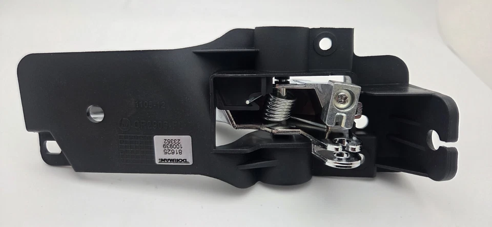 Inter delantero izquierdo Dorman 81625 Manija de puerta cromada para Dodge Gr. Caravana (Inv#001 Foto 2 de 4