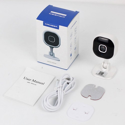 New 1080p Smart Home Camera, Indoor IP Security Surveillance System Night Vision - Picture 16 of 17