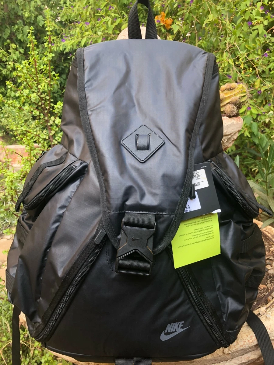 Nike Cheyenne Responder Backpack Black BA5236 | eBay