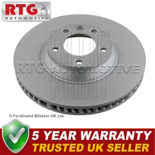 Brake Disc Fits Porsche Cayenne 2002-2010 VW Touareg 2002-2010 Audi Q7 2006-? #2