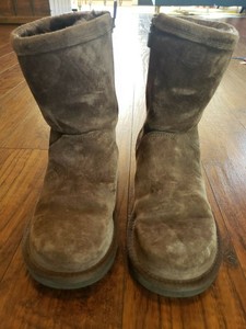 ugg short waterproof