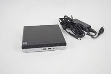 HP ProDesk 405 G4 Desktop Mini AMD Ryzen 5 Pro 2400GE No Hard Drive No Ram
