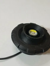 3rd gen Camaro overhead console map light bezel with fish eye led