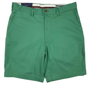 polo green shorts