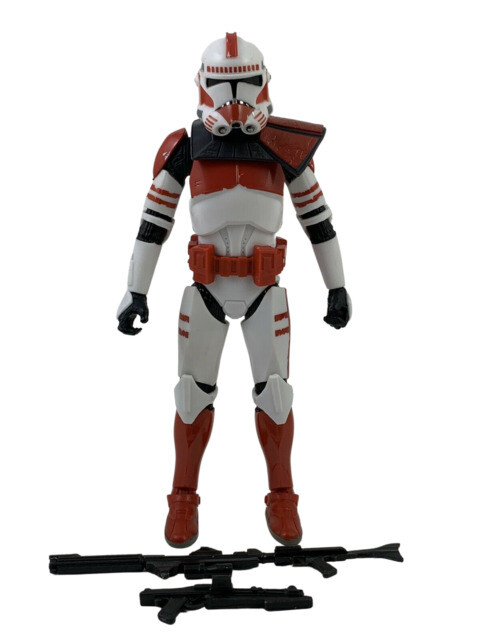 Hasbro Star Wars The Bad Batch Black Series Imperial Clone