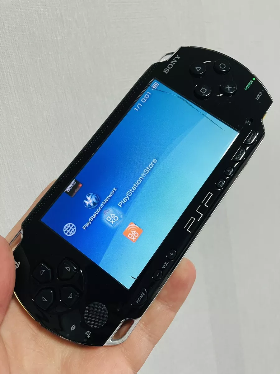 Users discover how to access the old PlayStation Store and buy PSP