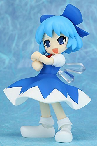 Touhou Project Mameshiki 07 Cirno from JP | eBay