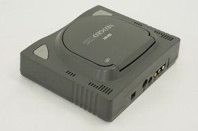 NEO GEO CDZ Console DC-T02 SNK Tested System "NTSC-J" 0001040