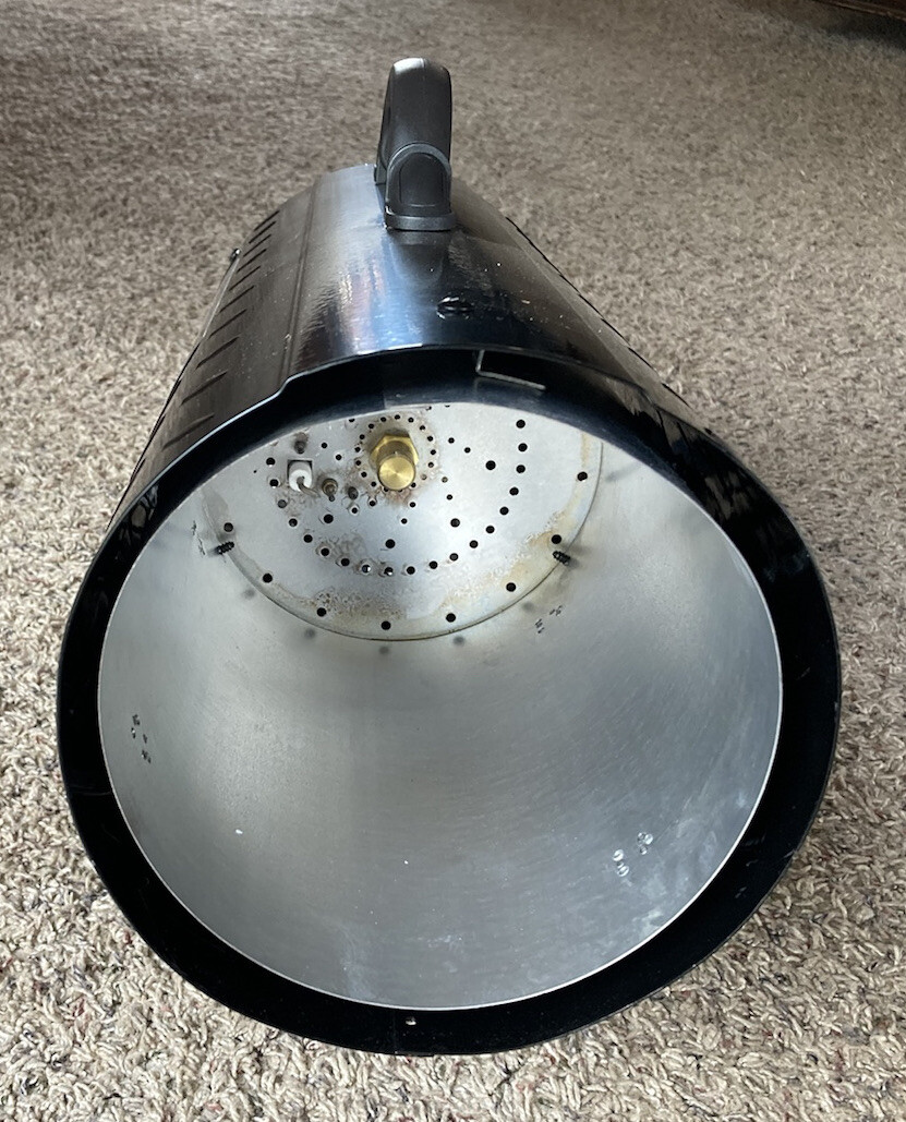 Thermoheat 60,000 BTU Portable Forced Air Propane Heater -  Patio/Yard/workshop | eBay