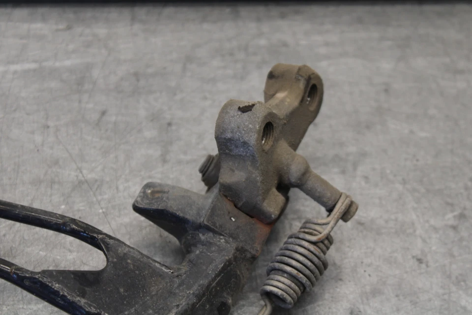 03-07 SUZUKI SV1000S SOPORTE LATERAL SOPORTE BB657 Foto 2 de 4