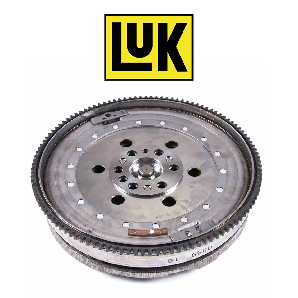 KIT EMBRAGUE LUK + VOLANTE DMF se adapta 07-08 BMW 328xi L6 3.0L 07-10 BMW X3 3.0L Foto 4 de 4