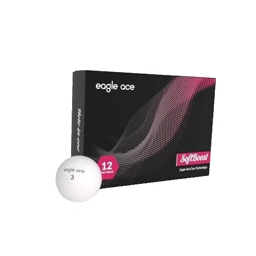 Pelotas de Golf Soft Feel