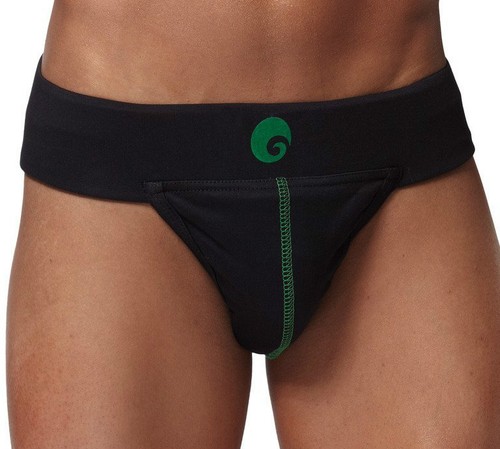 MAVERICK NEO JOCKSTRAP PARA HOMBRE DE ATLETISMO DEPORTIVO PARA HOMBRES ROPA INTERIOR DEPORTIVA NEGRA | eBay