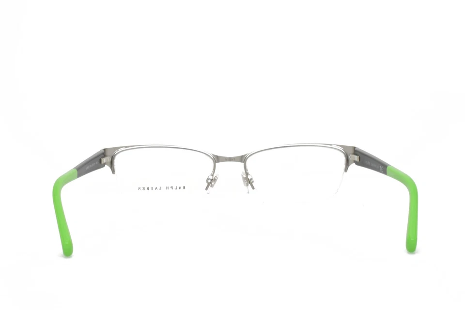 RALPH LAUREN 5078 9193 53-17-135 серебро черный зеленый новый оправы для очков - Изображение 4 из 4