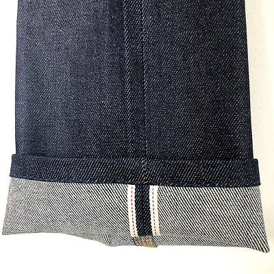 Uniqlo Red Line Kaihara Selvedge Slim Fit Straight Stretch Uniqlo Red Line Kaihara Selvedge Slim Fit Straight Stretch