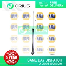 Fits Toyota Yaris 1.0 1.3 1.4 D Suspension Shock Absorber Rear Orius 0