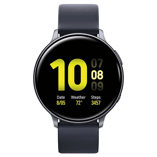 Samsung Galaxy 44mm negro activo 2 Bluetooth Smartwatch pequeño-R 820  nzkcxar | eBay