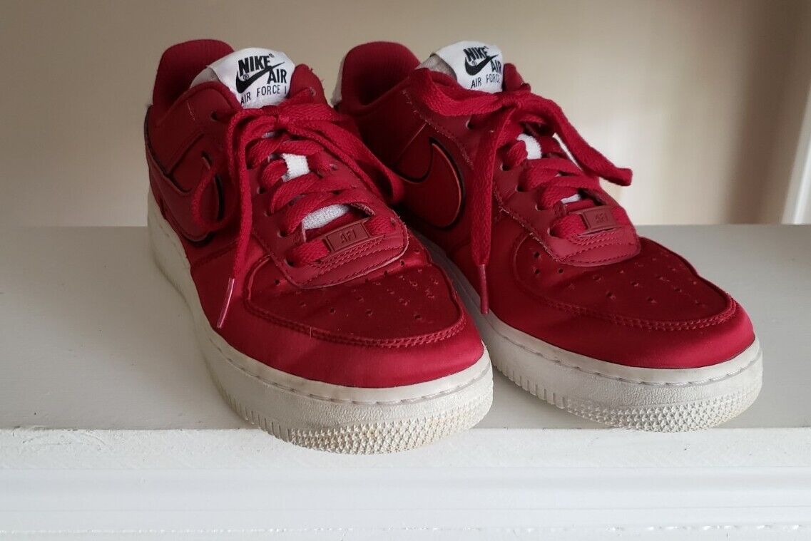 womens velvet air force 1