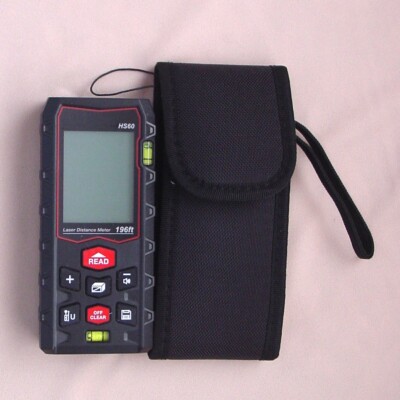 Laser Measure 196ft, Laser Distance Meter