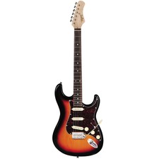 Tagima T-635 Classic Guitar, Technical Wood, Tortoise Pickguard, Sunburst