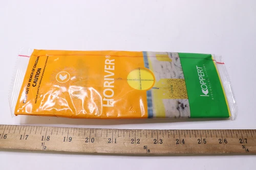 (10-Pk) Horiver Sticky Trap Yellow Small  25 x 10 cm - product listing photo