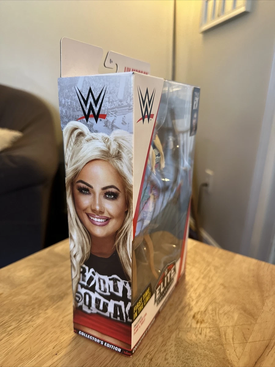 Wwe elite 69 liv morgan deals