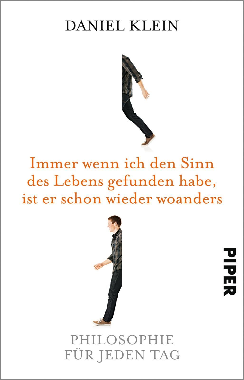 Thumbnail - Daniel Klein; Ralf Pannowitsch / Immer Wenn Ich Den Sinn Des Lebens