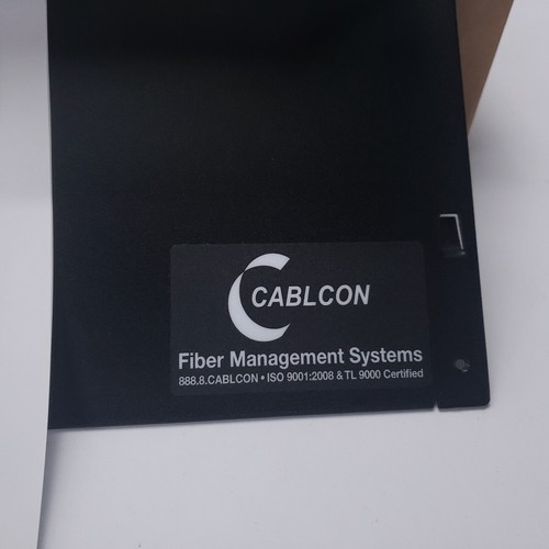 Cablcon T-Module CPRI Interface Test Panel TEST/IN/OUT 2RU F1906-CPRI-2FA3 - Picture 11 of 11