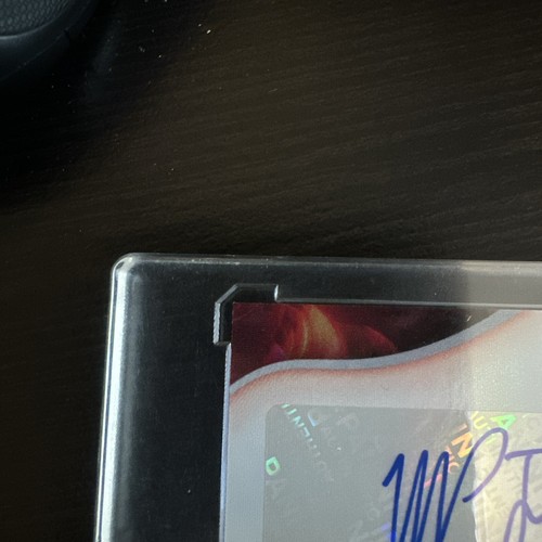 Michael Porter Jr. 2021-22 NBA Hoops Hot Signatures Autogramm Denver Nuggets - Bild 5 von 11