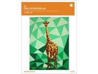 Violet Craft The Giraffe Abstractions Quilt Ptrn on sale Violet Craft The Giraffe Abstractions Quilt Ptrn on sale