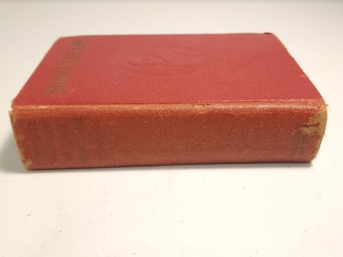 The Complete Works of William Shakespeare with Temple Notes 1911 ed. - Picture 3 of 11