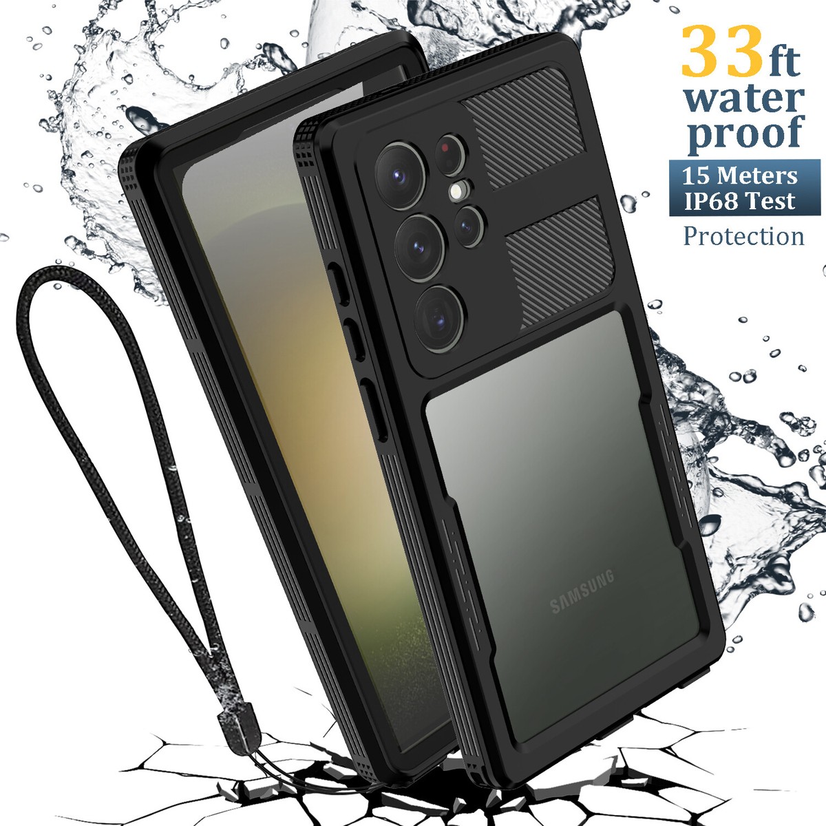 Water Resistant Samsung S21 Ultra Waterproof Test Mantto Galaxy