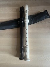 Player with bag Soprano Recorder good condition 3sets
