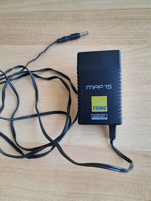Friwo Adapter mpp15, Verkauf für den Tierschutz