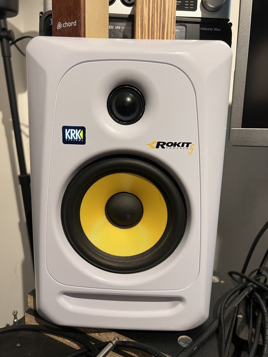 Studio Monitor Loa Krk Rokit 10 Loa Kiểm âm KRK Rokit 10-3 G4