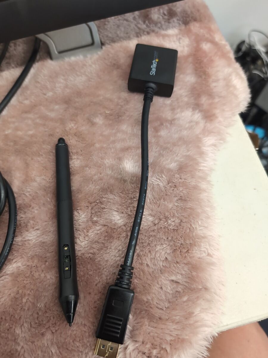 Wacom Cintiq 22HD 21.5 Wacom Cintiq 22HD 21.5