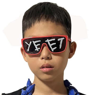 Yeet Sunglasses Jey Uso Jimmy Uso Sunglasses For Children Kids Indoor Outdoor