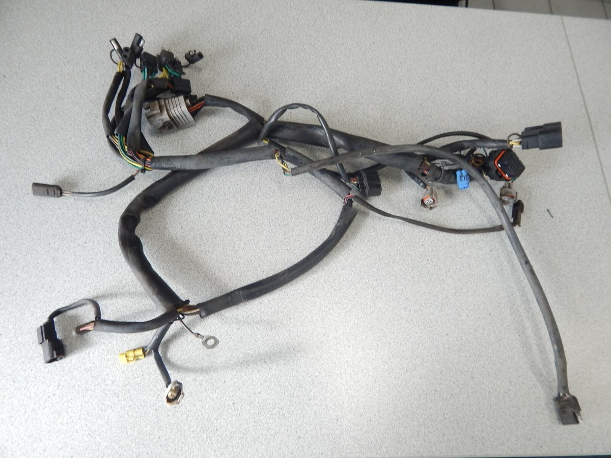 ARCTIC CAT SNOWMOBILE 2006 FIRECAT 700 EFI MAIN WIRE HARNESS 1686