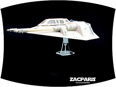 Display stand for Vintage Star Wars 