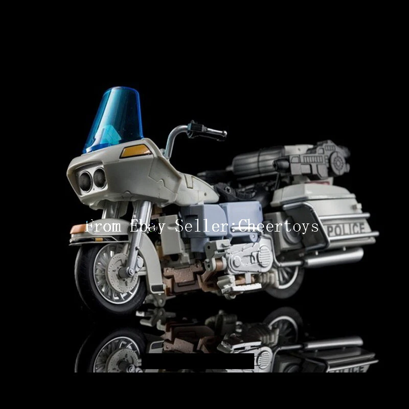 IN STOCK Transform X-Transbots MX-33 MX-X JOCUND G1 Figure New 1pcs — 第 2/4 张图片