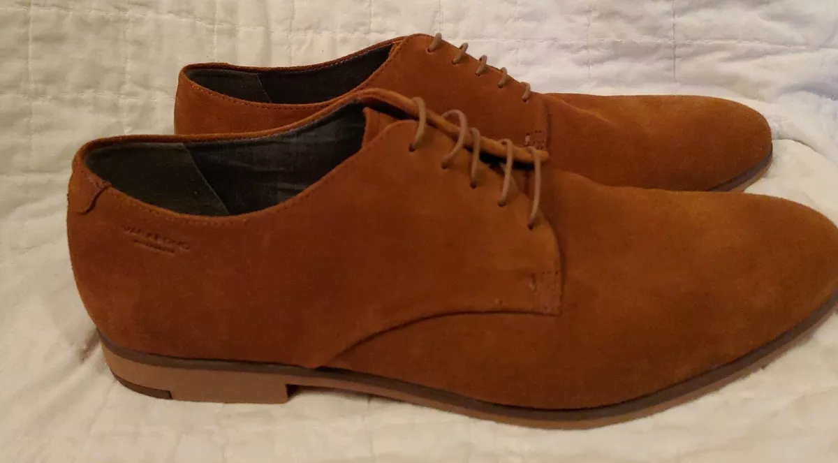 Vagabond hotsell suede shoes