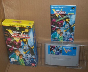 Download Kidou Senshi V Gundam Super Famicom Sfc Snes Japan Import Game Us Desktop Wallpaper Get Wallpaper Kidou Senshi V Gundam Super Famicom Sfc Snes Japan Import Game Us Free