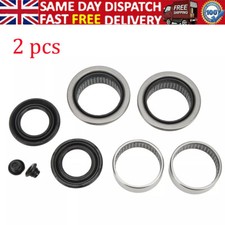 REAR AXLE TRAILING ARM BUSH BEARING REPAIR KIT FOR PEUGEOT 206 5131A6