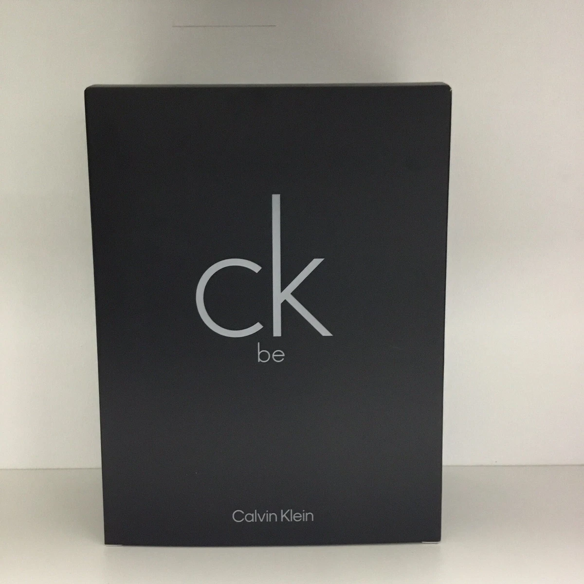 Ck be sales gift set